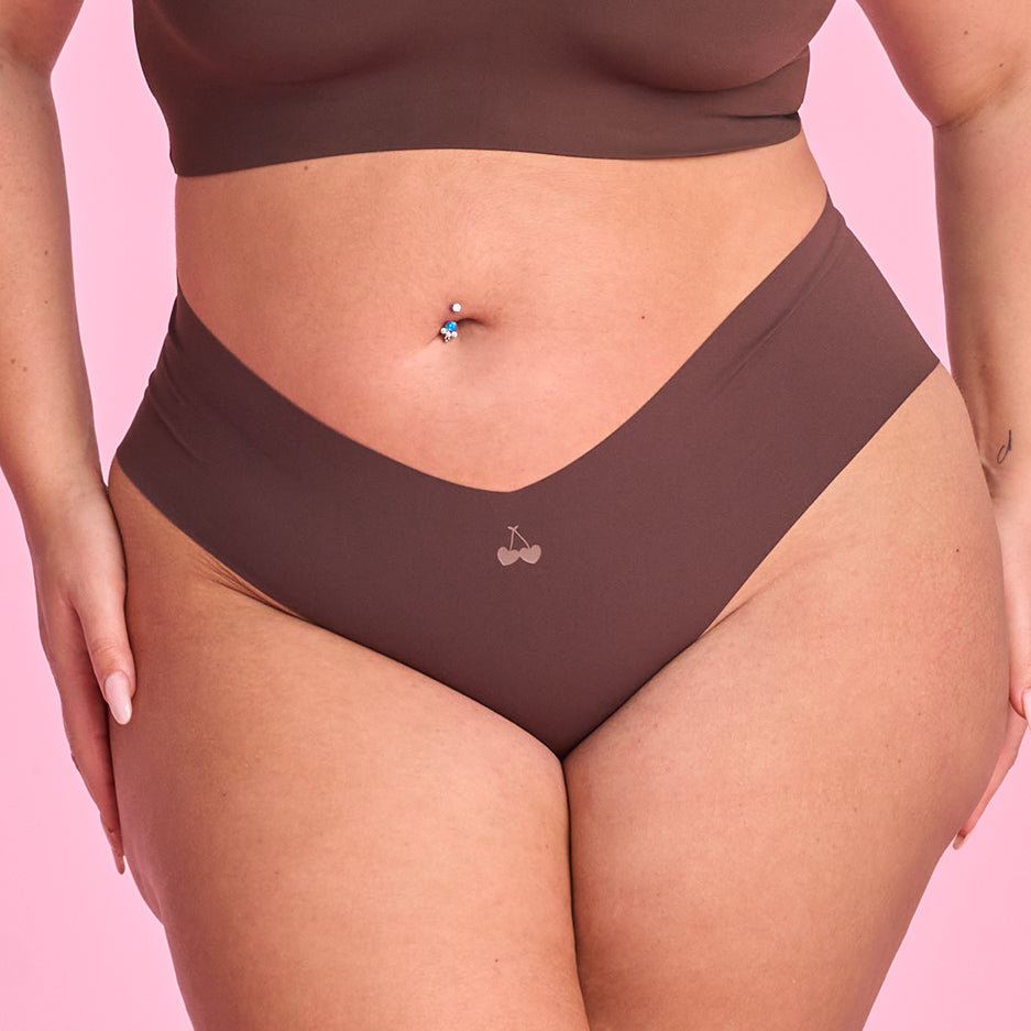 Seamless Hiphugger 3 Pack in Neutrals