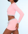 Angel Jacket & Skort Set
