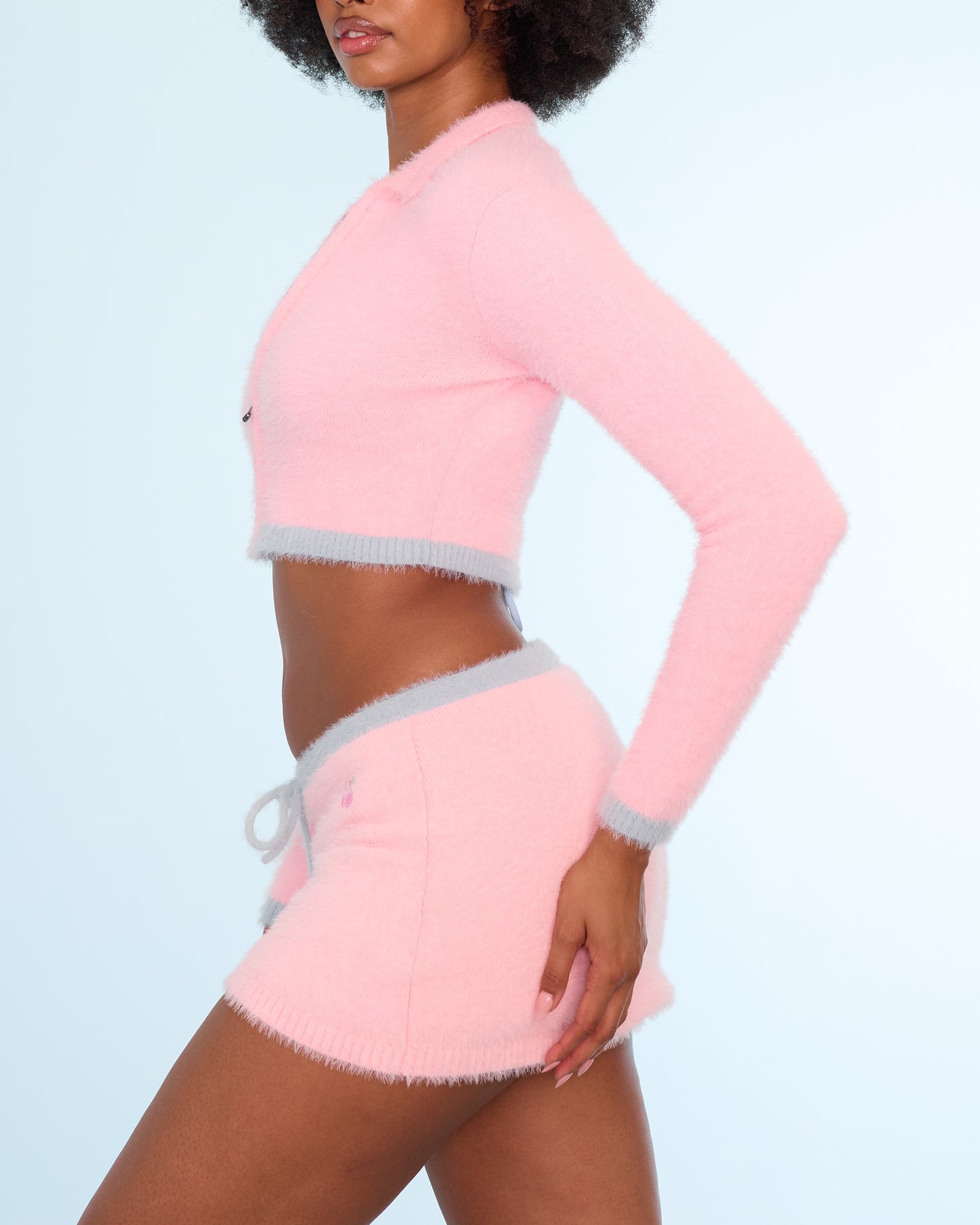 Angel Jacket & Skort Set