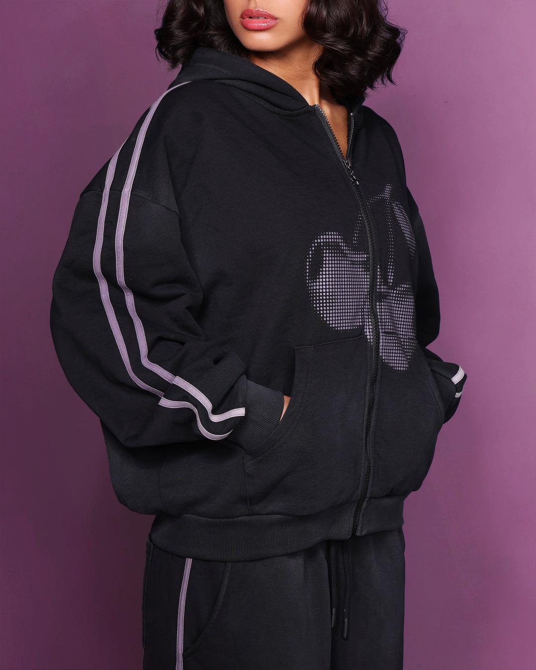 Made in Hell Cherry Hoodie