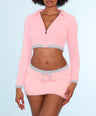 Angel Jacket & Skort Set