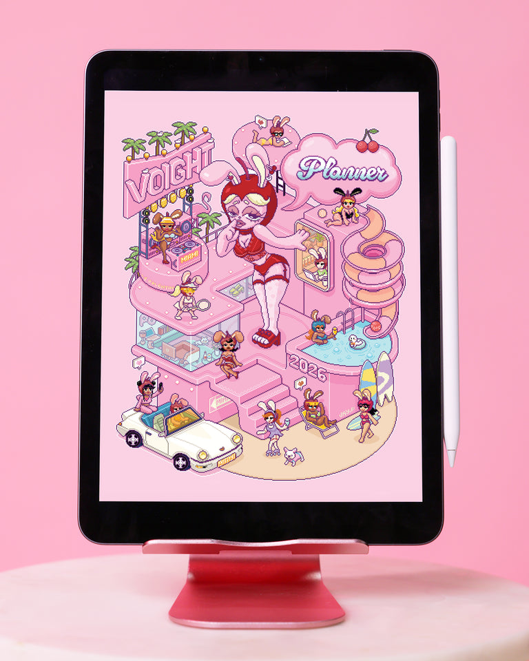 2026 Digital Planner