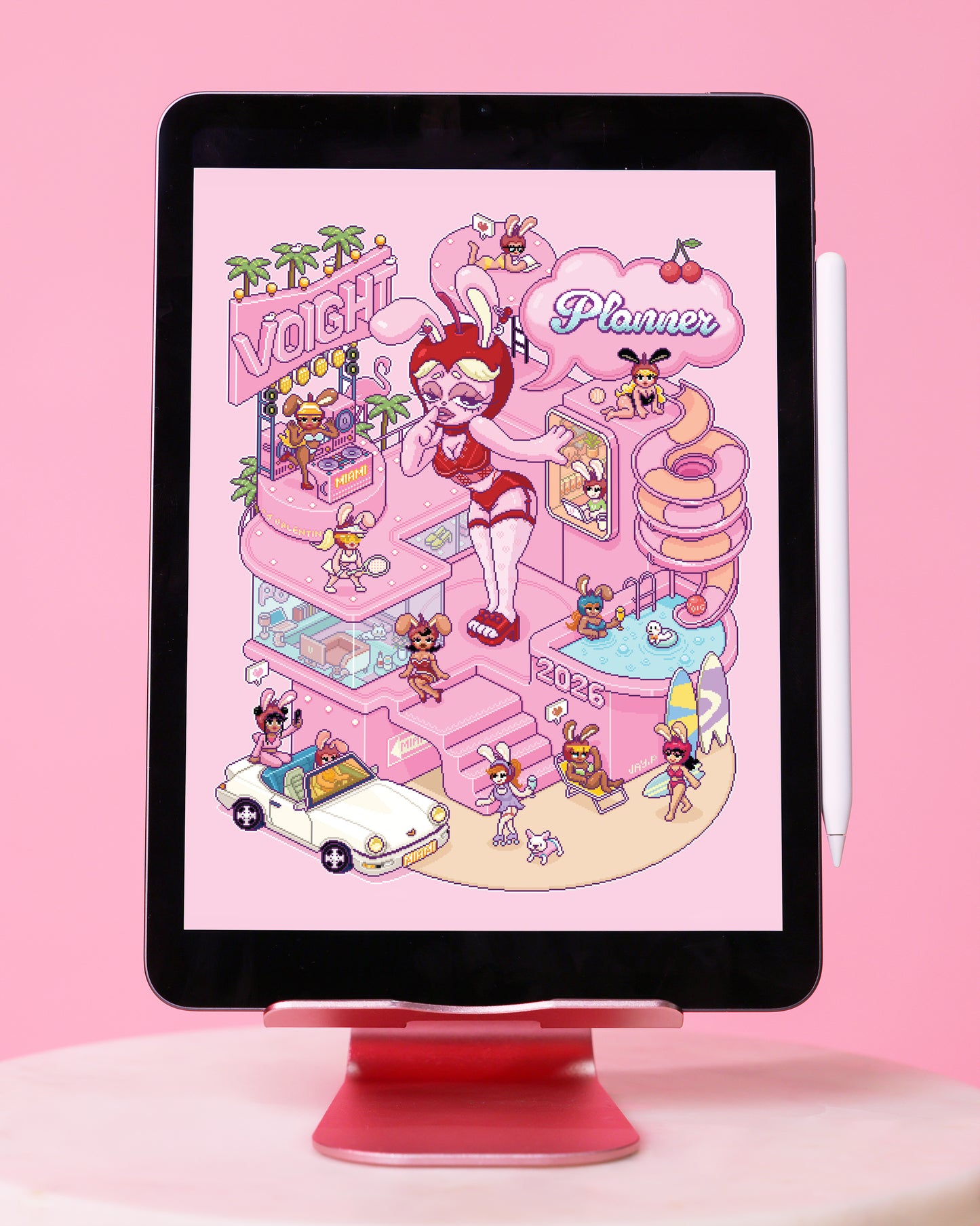 2026 Digital Planner