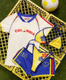PRE-ORDER Colombia Jersey in Yellow