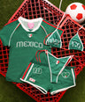 PRE-ORDER Mexico Jersey in Green