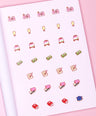 PRE-ORDER Sticker Book 4-Pack