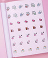 PRE-ORDER Sticker Book 4-Pack
