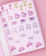 PRE-ORDER Sticker Book 4-Pack