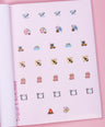 PRE-ORDER Sticker Book 4-Pack