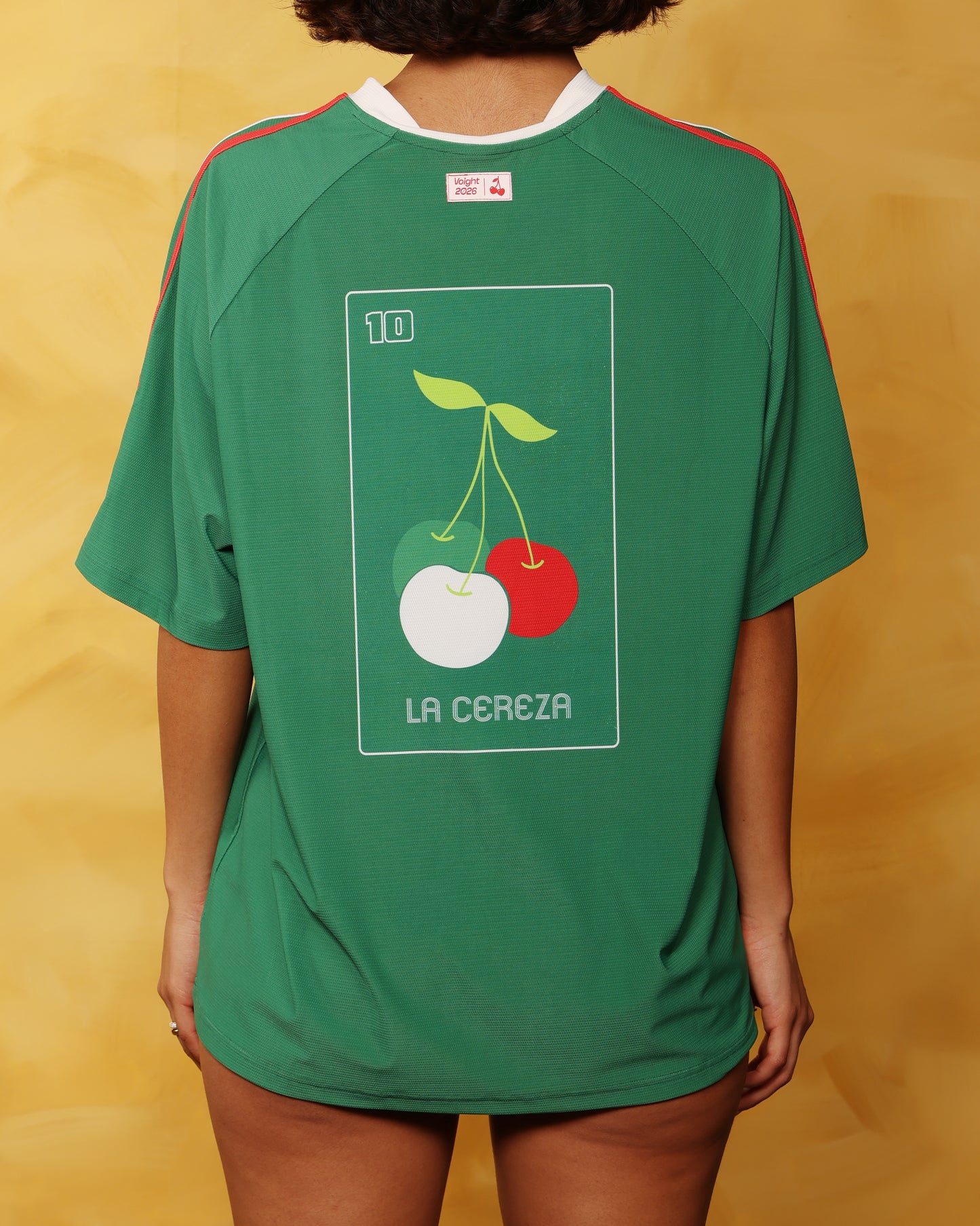 PRE-ORDER Mexico Unisex Jersey in Green