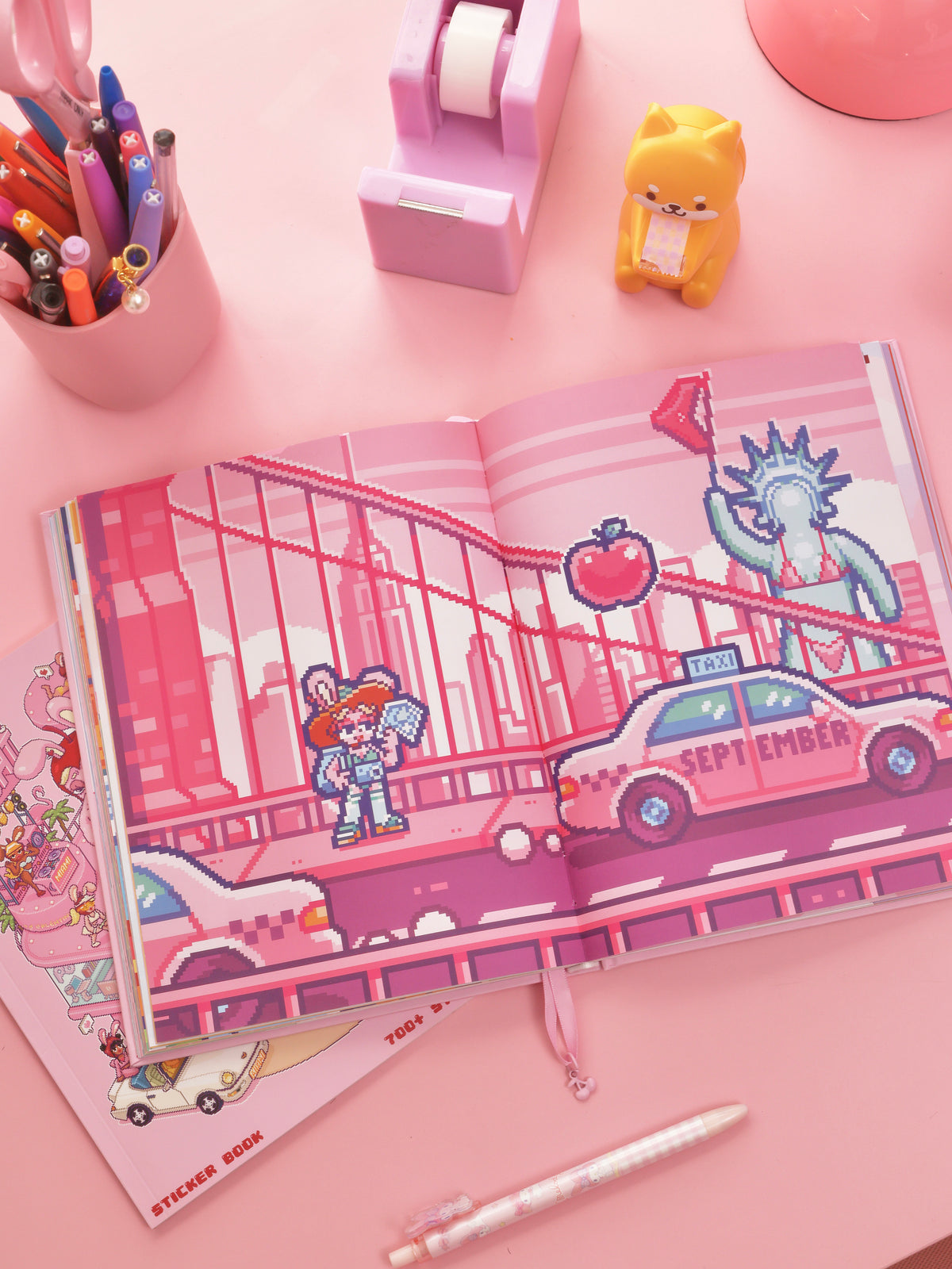 2026 Voight Planner-2026 Voight Planner