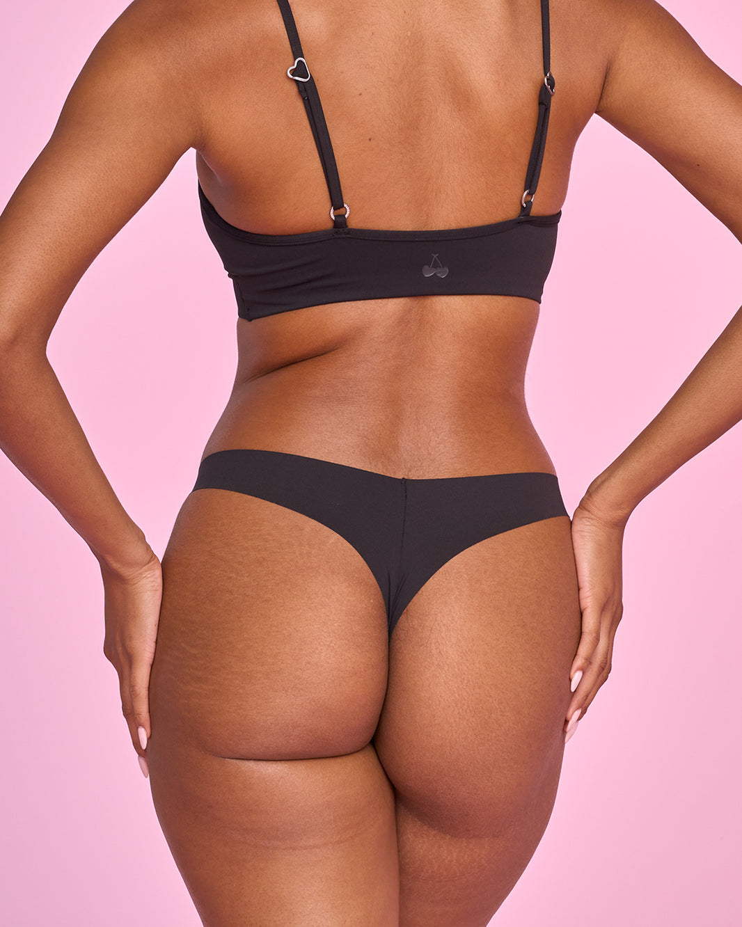 Seamless Thong-Seamless Thong