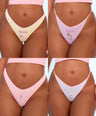 Weekend Panty Pack