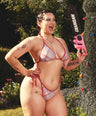 PRE-ORDER Mace V-kini Set in Plaid