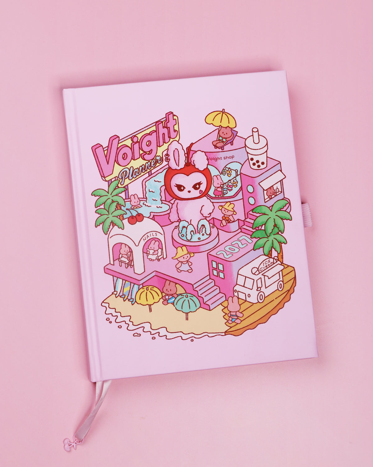 PRE-ORDER 2027 Voight Planner-PRE-ORDER 2027 Voight Planner