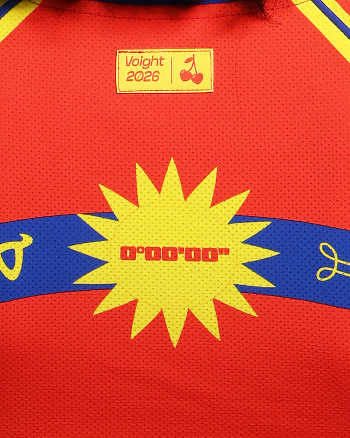 PRE-ORDER Ecuador Jersey in Blue