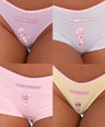 Weekday Panty Pack