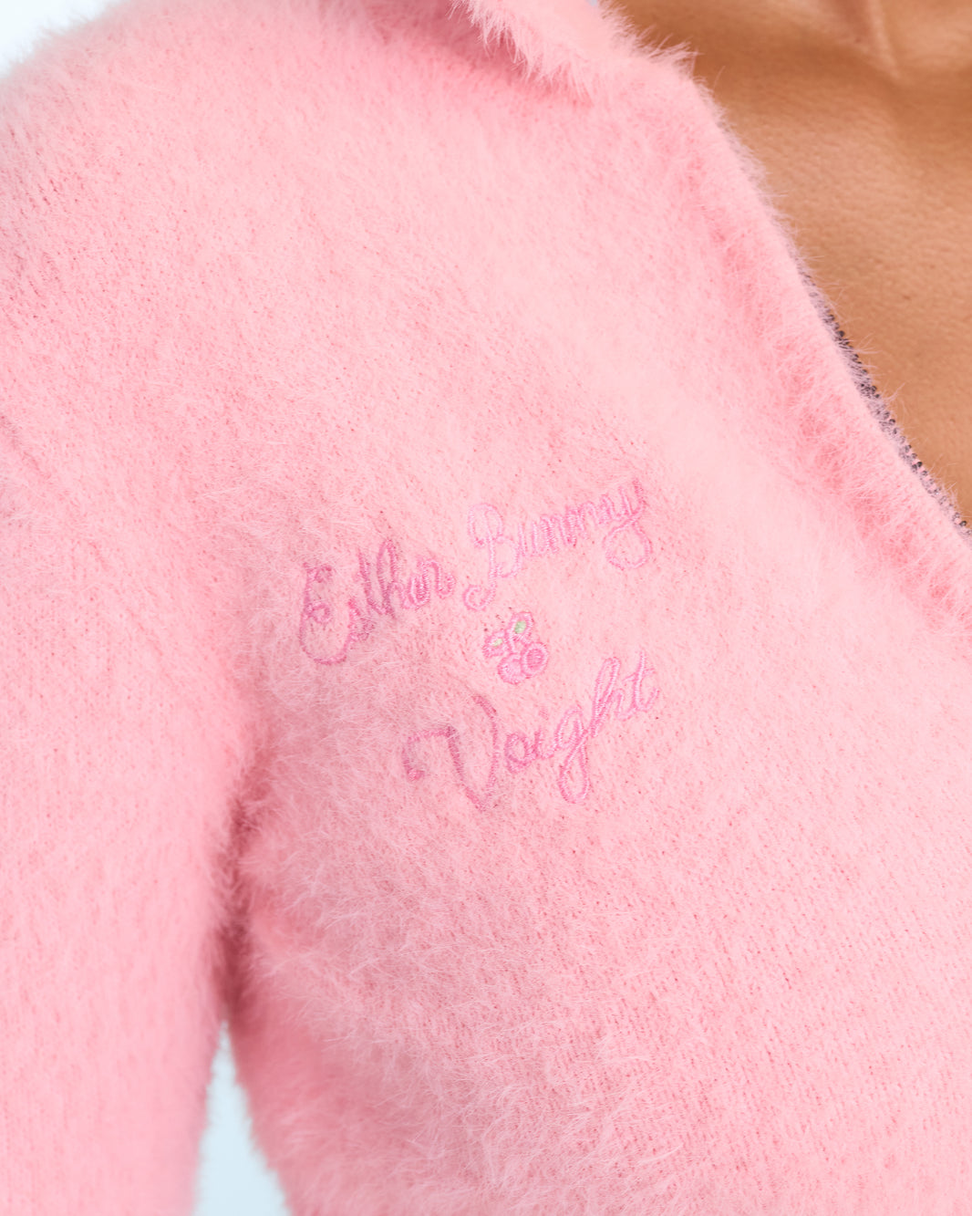Angel Jacket in Pink