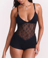 Laura Onesie in Black