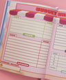 PRE-ORDER 2026 Voight Planner