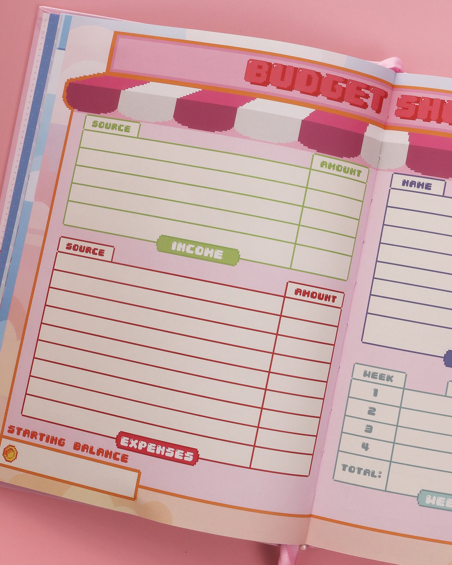 PRE-ORDER 2026 Voight Planner