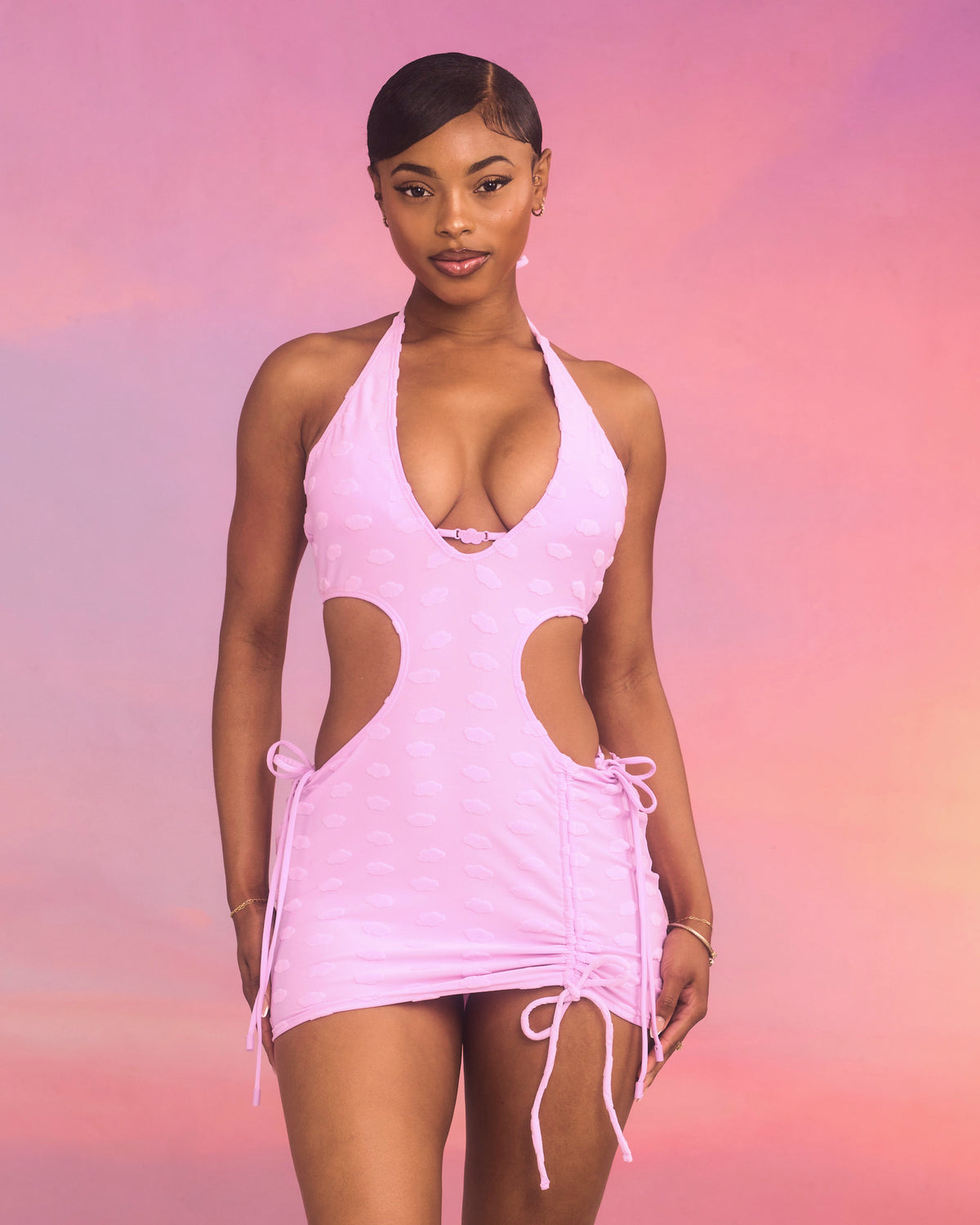 Saint Dress in Lilac-Saint Dress in Lilac