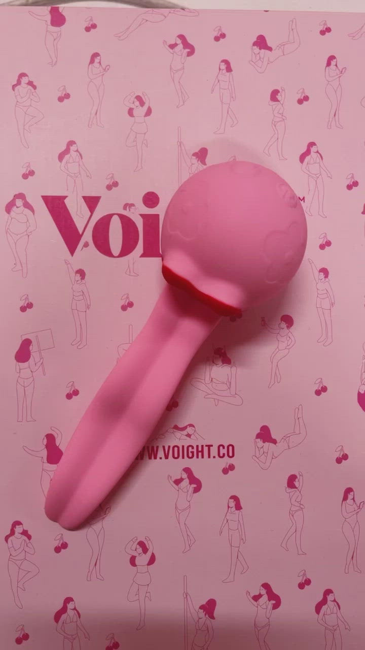 Tongue Twister Vibrator