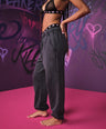 Heartbreaker Sweatpant in Black