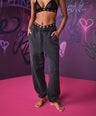 Heartbreaker Sweatpant in Black