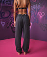 Heartbreaker Sweatpant in Black