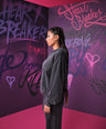 Heartbreaker Hoodie in Black