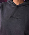 Heartbreaker Hoodie in Black