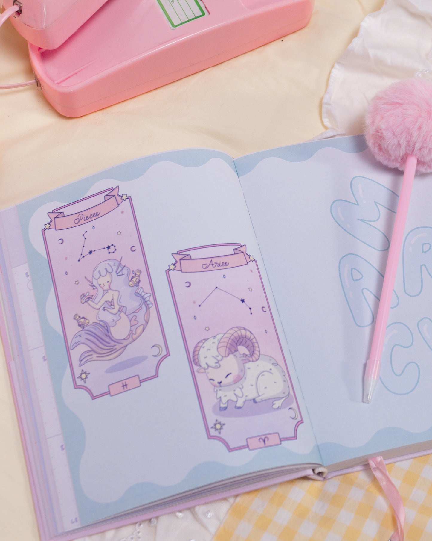 2023 Voight Planner