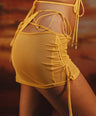 Petra Skirt in Yellow