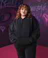 Heartbreaker Hoodie in Black