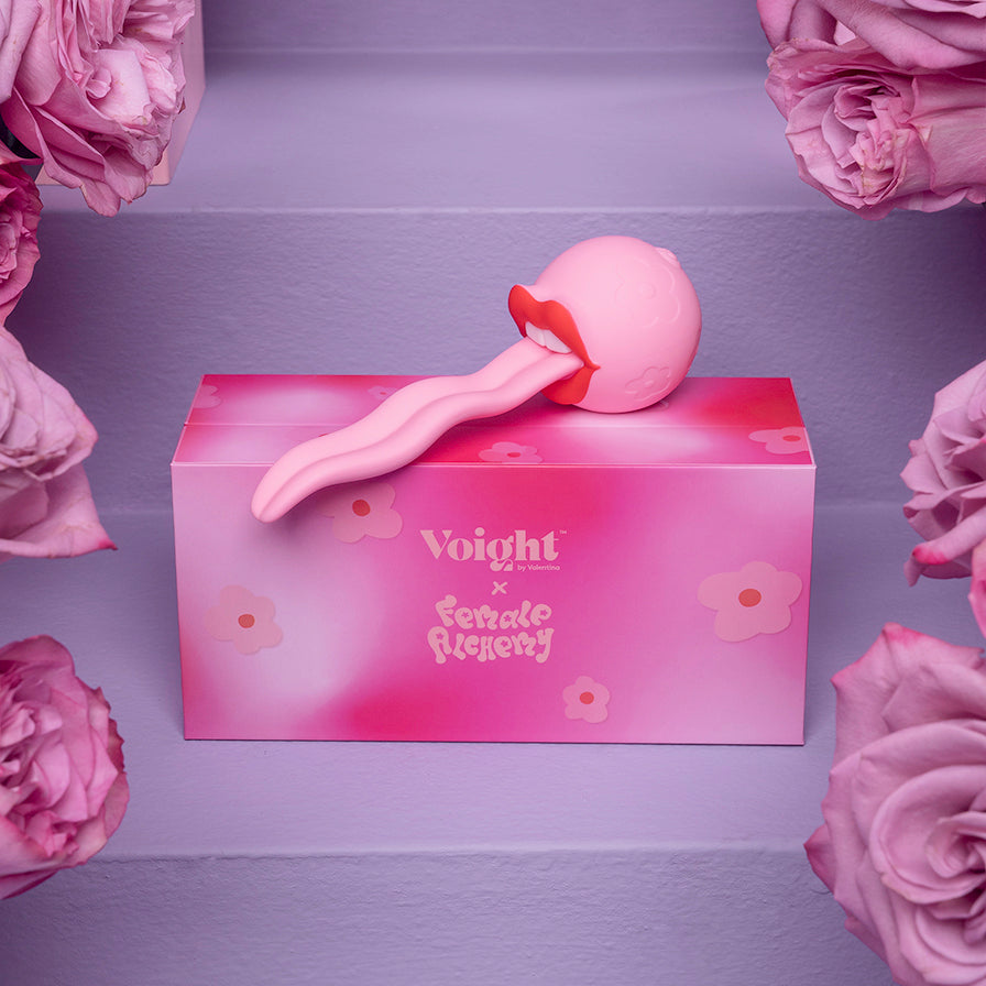 Tongue Twister Vibrator Tongue Twister Vibrator