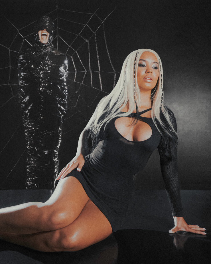 Black Widow Dress