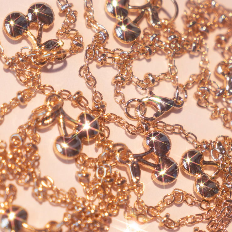 Cherry Bodychain