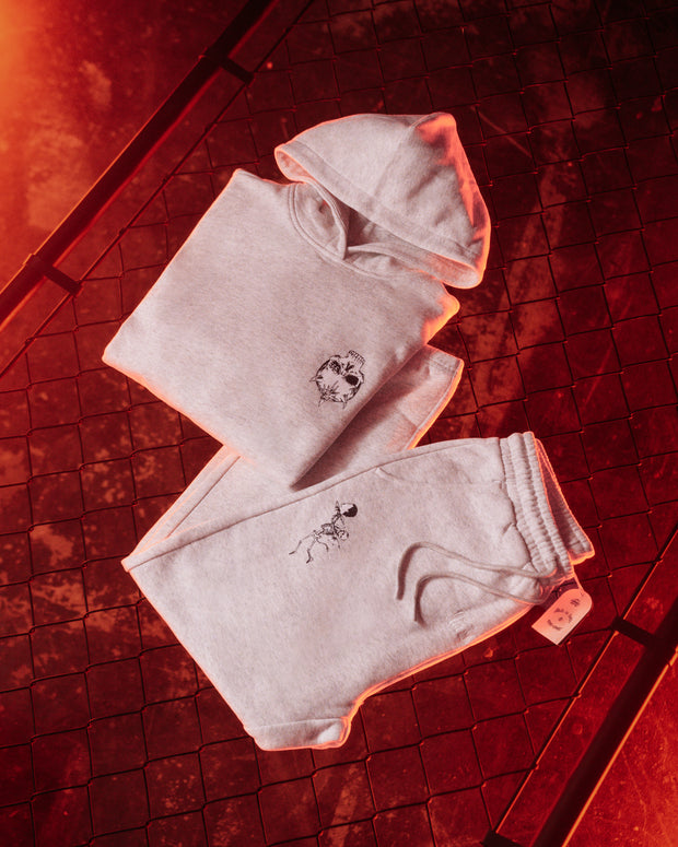 MBM Hoodie in Gray