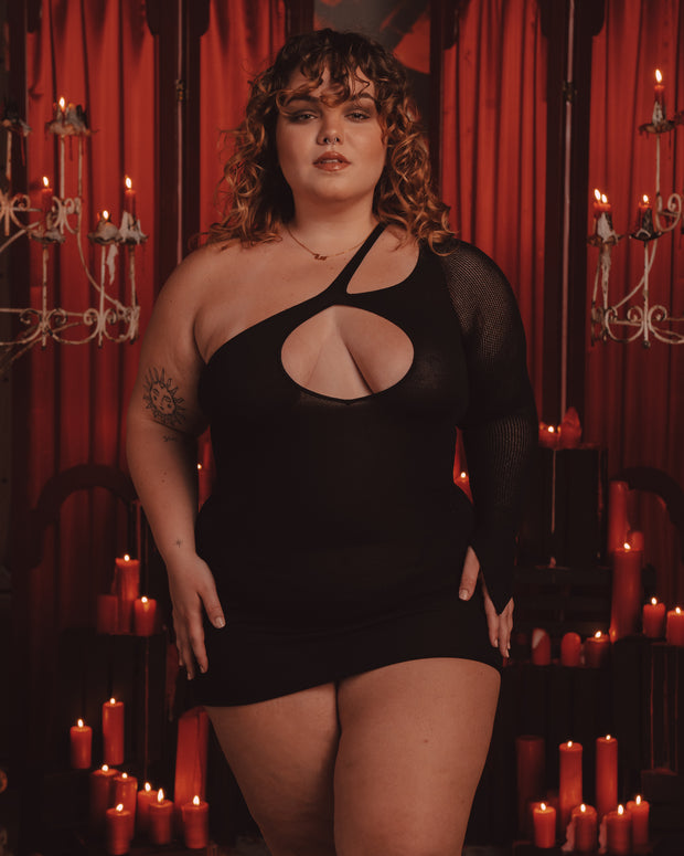 Black Widow Dress