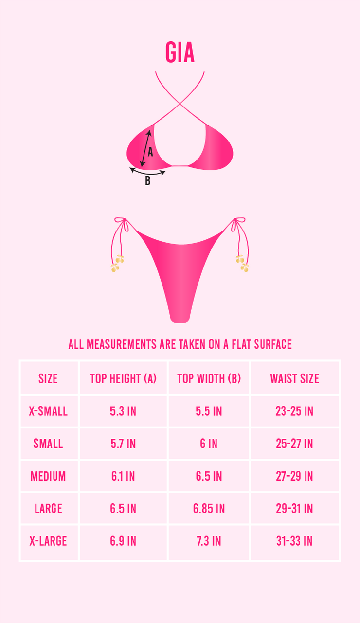 Gia V-Kini Top