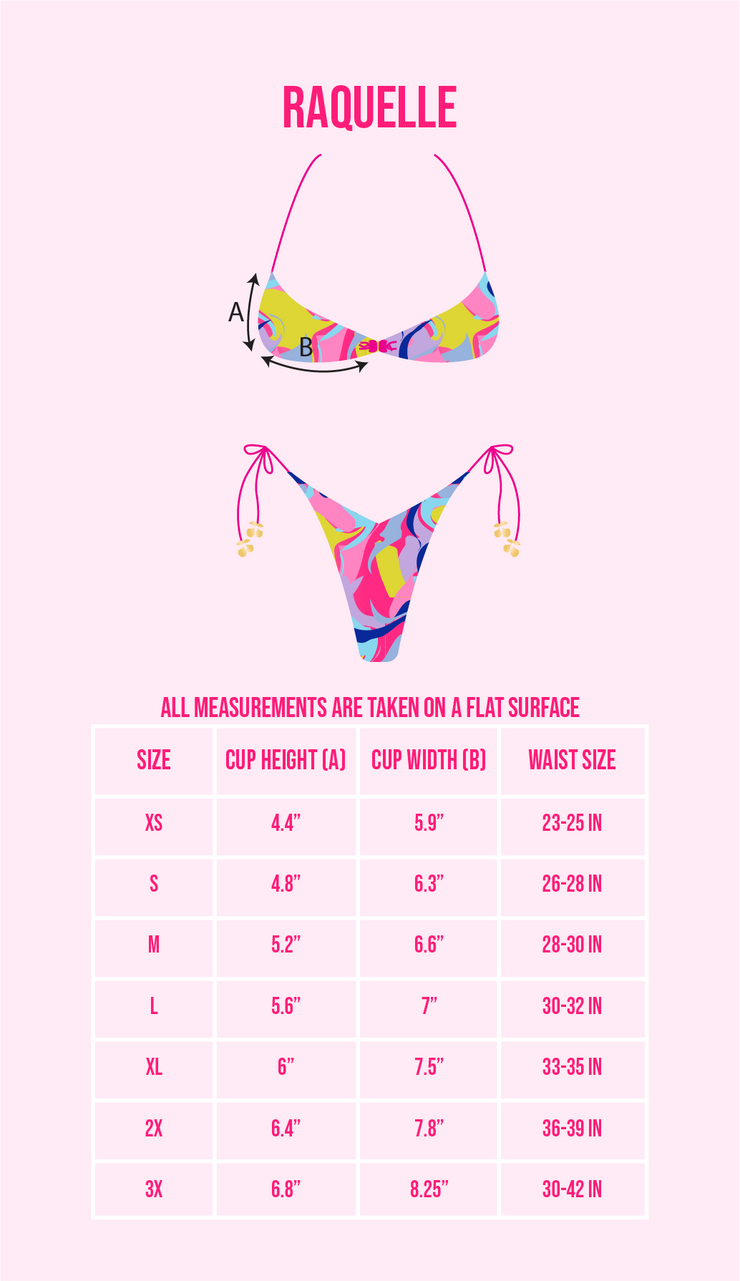 Raquelle V-Kini Bottom